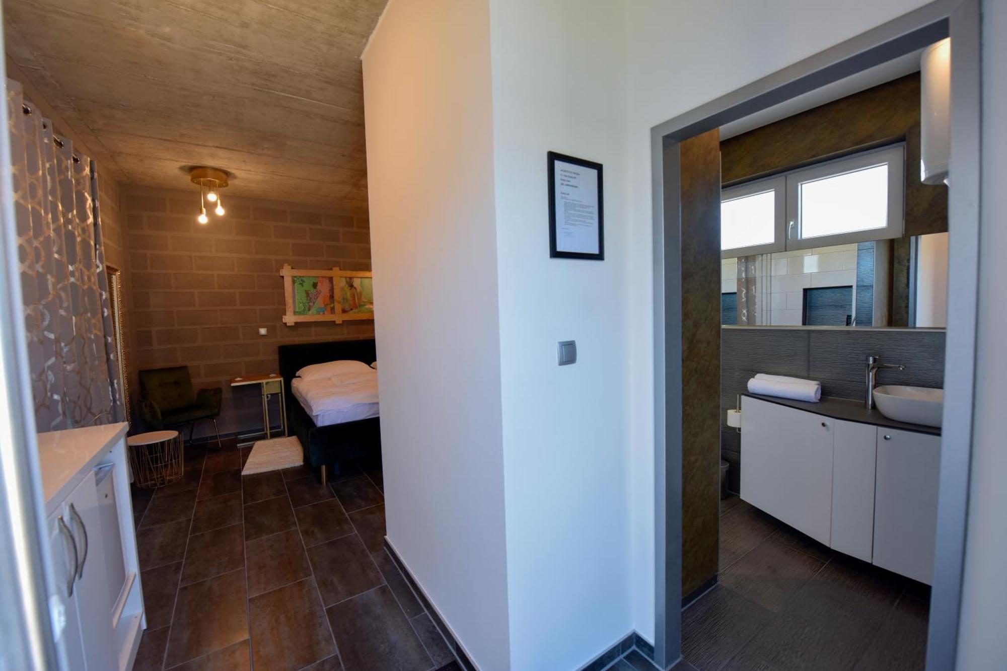 Apartmani I Bungalovi Trojka バニャ・ルカ 部屋 写真